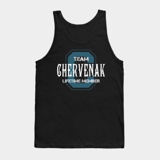 CHERVENAK Tank Top